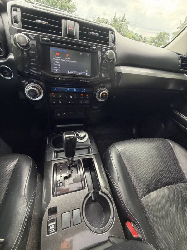 2019 Toyota 4Runner SR5