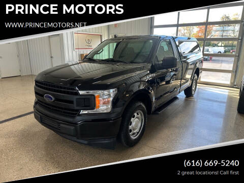 2020 Ford F-150 for sale at PRINCE MOTORS in Hudsonville MI