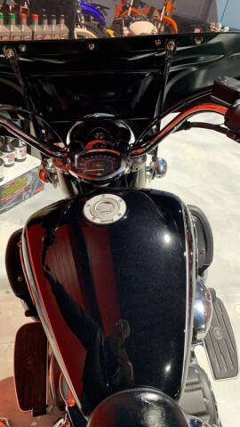 2014 Yamaha V Star 1300 Deluxe