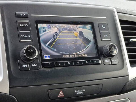 2017 Honda Ridgeline RT