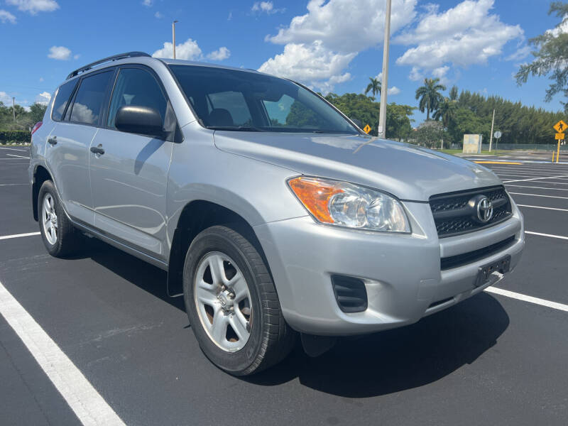 2011 Toyota RAV4 for sale at Nation Autos Miami in Hialeah FL