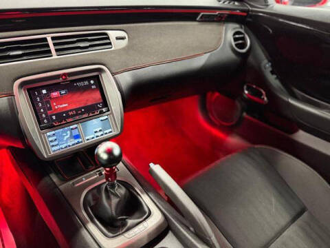 2014 Chevrolet Camaro LS