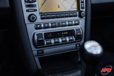 2006 Porsche Boxster S