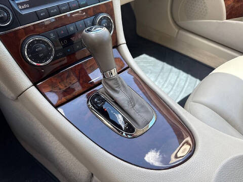 2005 Mercedes-Benz CLK CLK 500