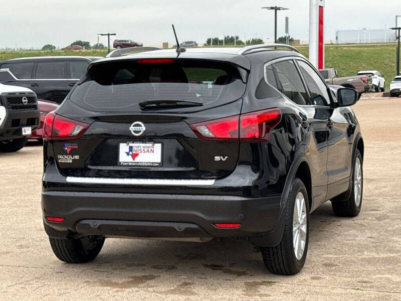 2019 Nissan Rogue Sport SV