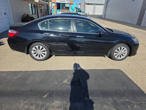 2015 Honda Accord EX