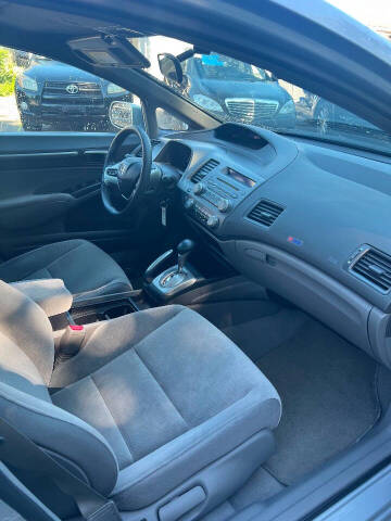 2008 Honda Civic EX