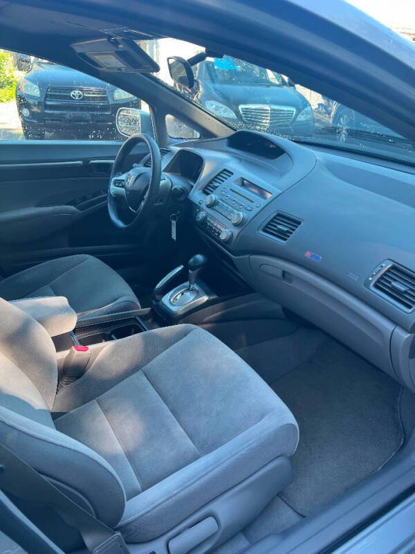 2008 Honda Civic EX