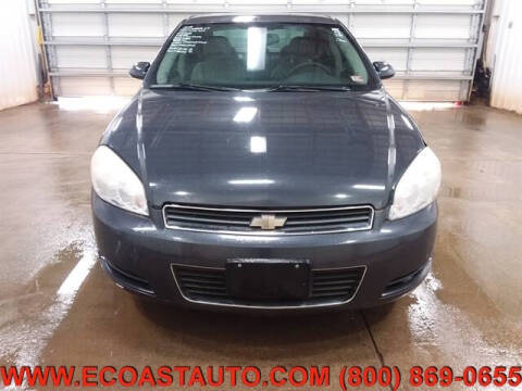 2008 Chevrolet Impala LS