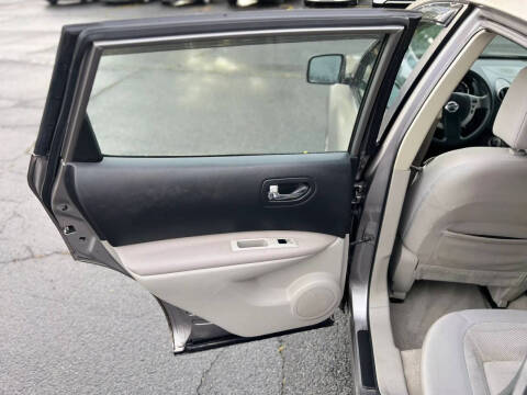 2011 Nissan Rogue