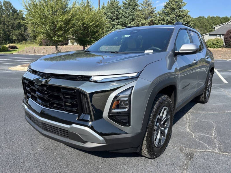 2026 Chevrolet Equinox ACTIV