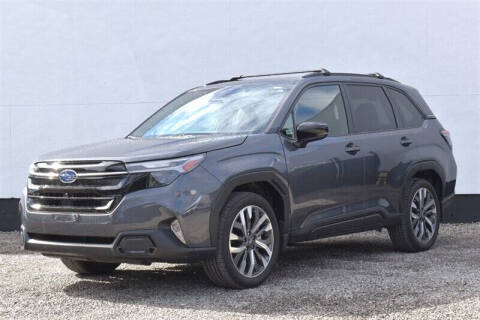 2025 Subaru Forester Touring