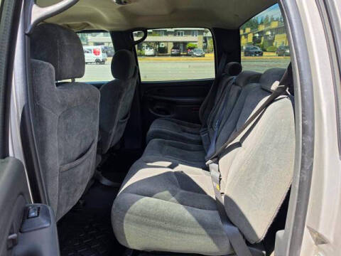 2004 Chevrolet Silverado 2500HD