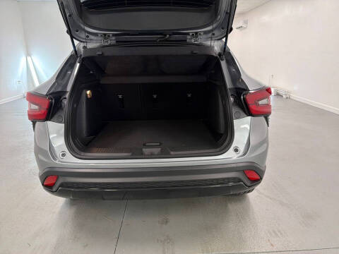 2026 Chevrolet Trax RS