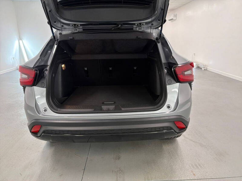 2026 Chevrolet Trax RS