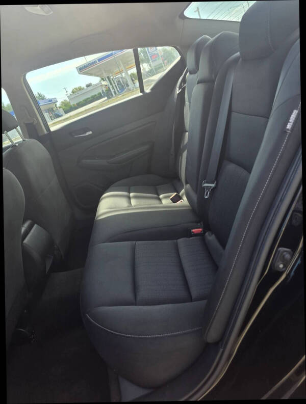 2022 Nissan Altima 2.5 S