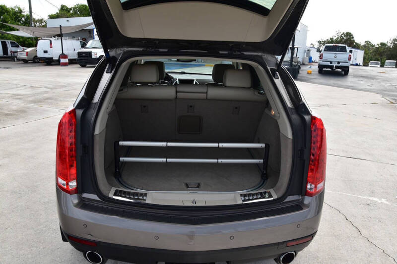2011 Cadillac SRX Luxury Collection