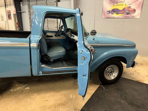 1966 Ford F-100
