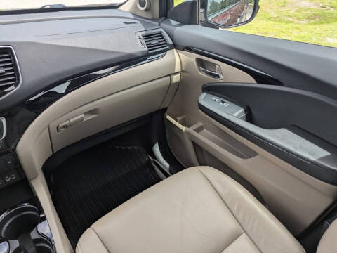 2022 Honda Pilot Touring