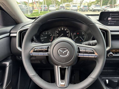 2026 Mazda CX-50 2.5 S Select