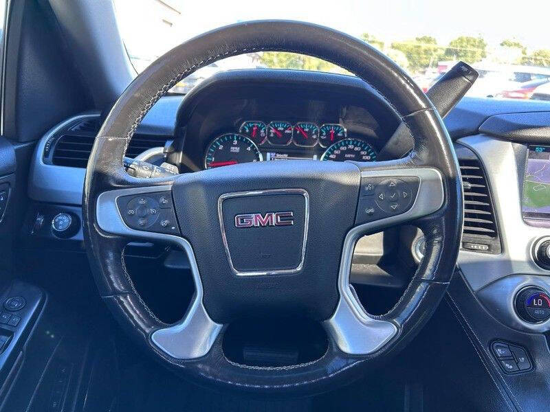 2018 GMC Yukon XL SLT