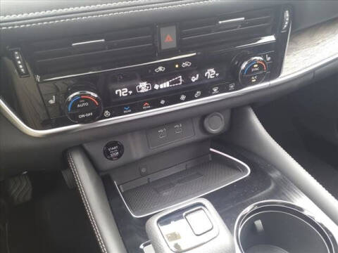 2024 Nissan Rogue Platinum