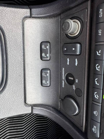 2004 Ford Thunderbird Deluxe