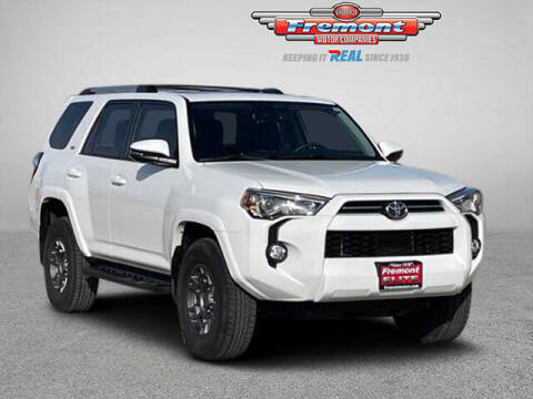 2020 Toyota 4Runner for sale at Rocky Mountain Commercial Trucks in Casper WY