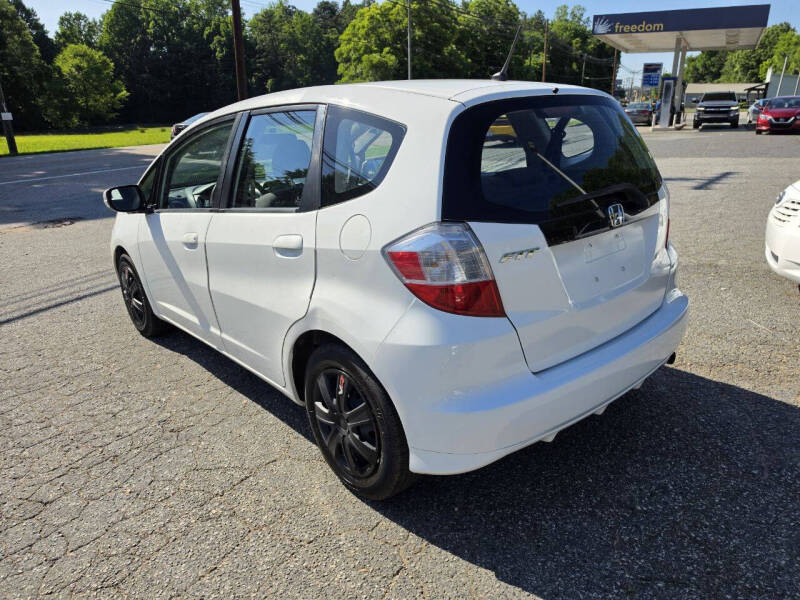 2012 Honda Fit