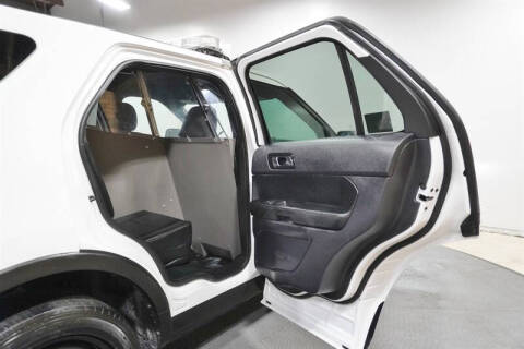 2019 Ford Explorer Police Interceptor Utility