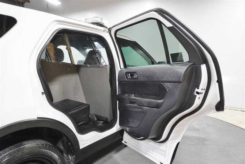 2019 Ford Explorer Police Interceptor Utility
