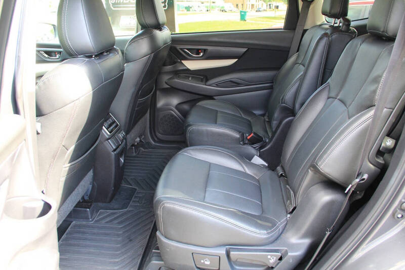 2020 Subaru Ascent Premium 7-Passenger