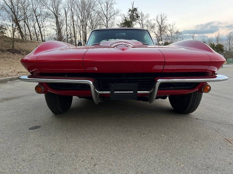 1965 Chevrolet Corvette