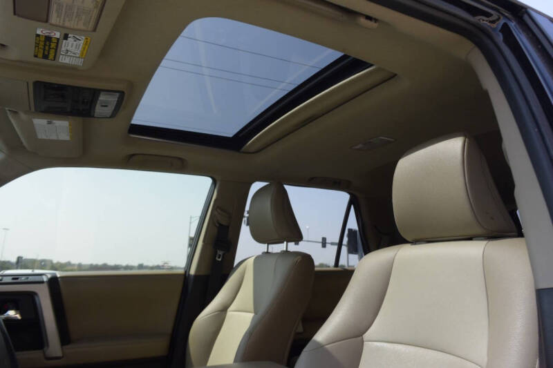 2016 Toyota 4Runner SR5 Premium