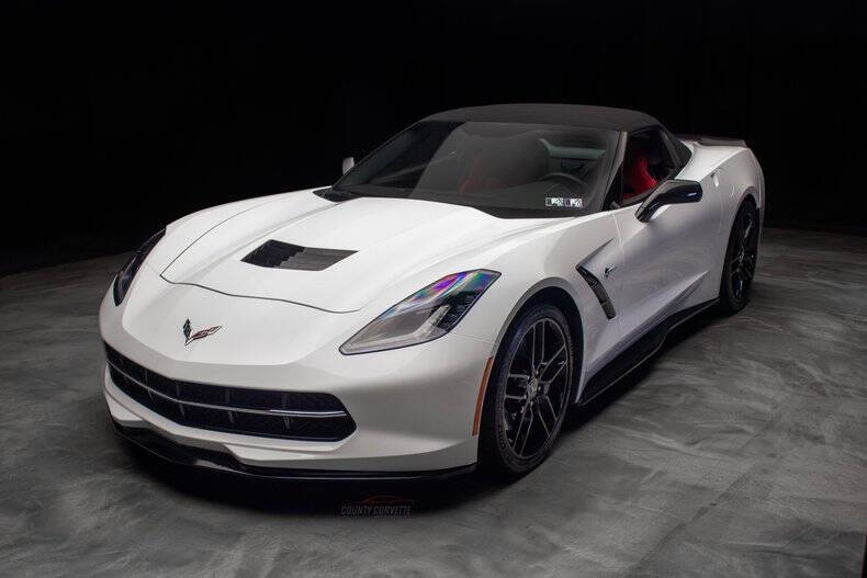 2015 Chevrolet Corvette