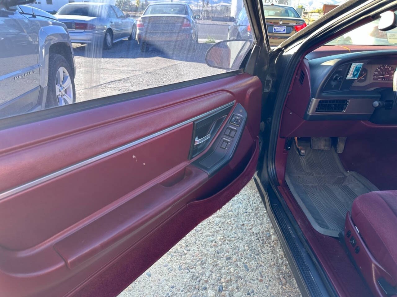 1990 Ford Thunderbird for sale at Whitehall Automotive in Whitehall, MT