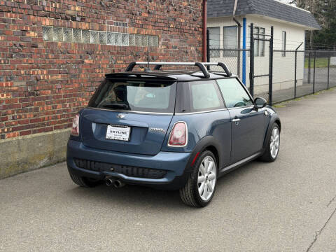 2009 MINI Cooper S
