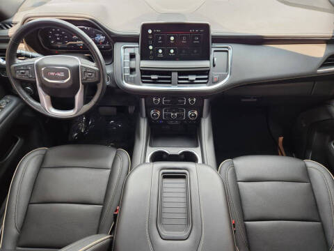 2022 GMC Yukon XL SLT