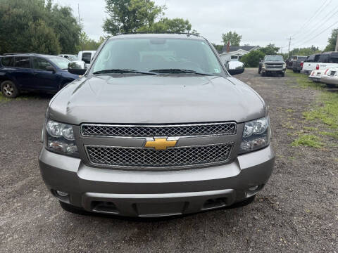 2012 Chevrolet Avalanche LT