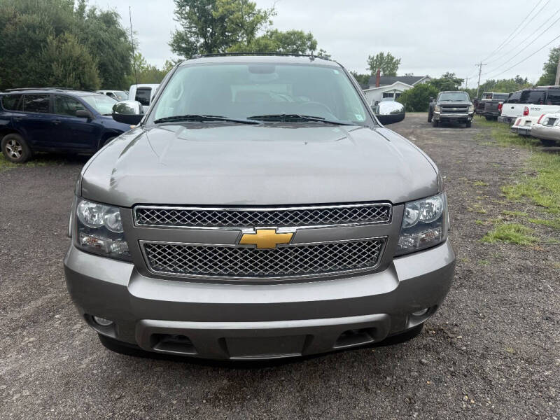 2012 Chevrolet Avalanche LT