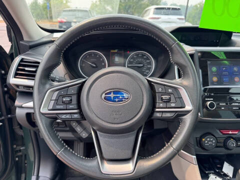 2022 Subaru Forester Premium