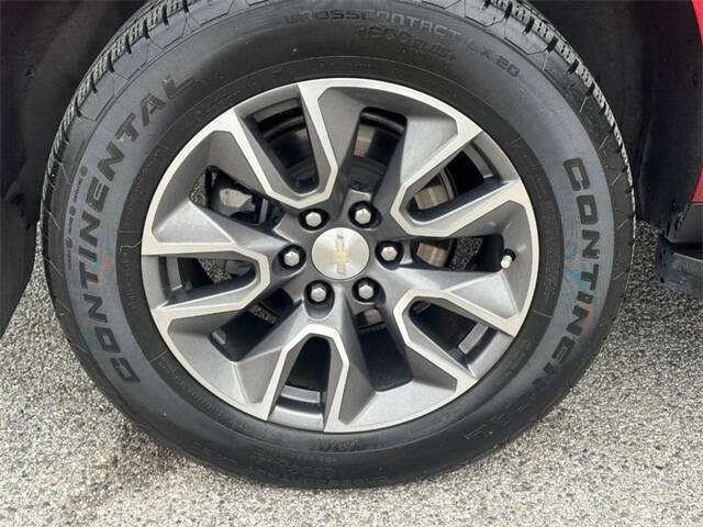 2022 Chevrolet Tahoe LT