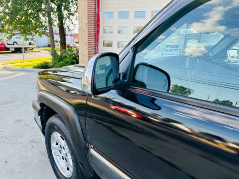 2004 Chevrolet Avalanche 1500