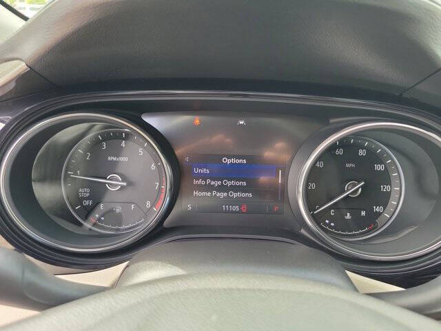 2022 Buick Encore GX Preferred