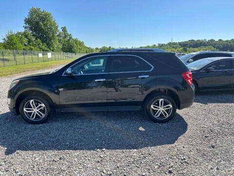 2016 Chevrolet Equinox LTZ