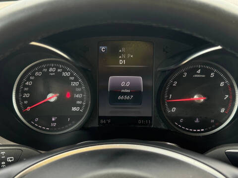 2018 Mercedes-Benz GLC GLC 300 4MATIC