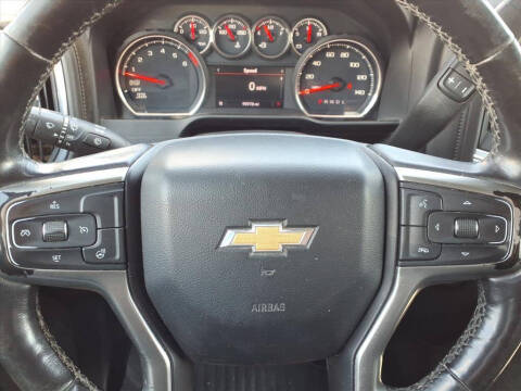 2019 Chevrolet Silverado 1500