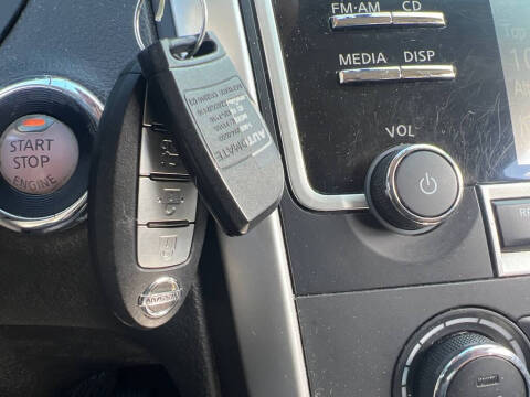 2016 Nissan Altima 2.5