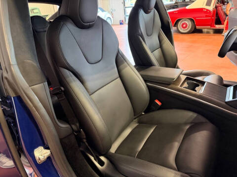 2021 Tesla Model S Long Range