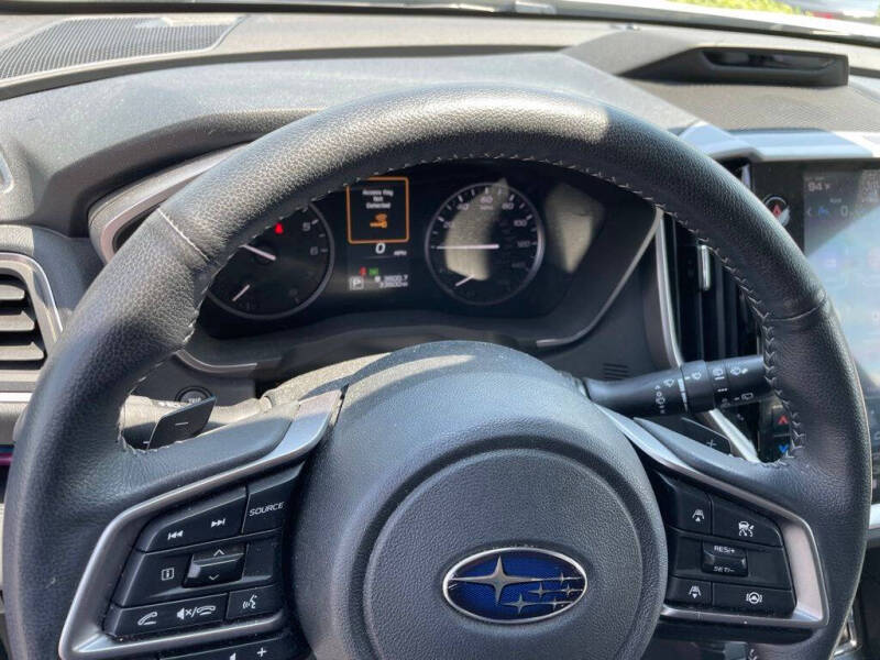 2023 Subaru Ascent Limited 8-Passenger